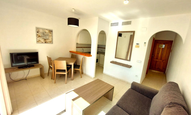 Revente - Appartement - Calpe - Calpe urbanizaciones