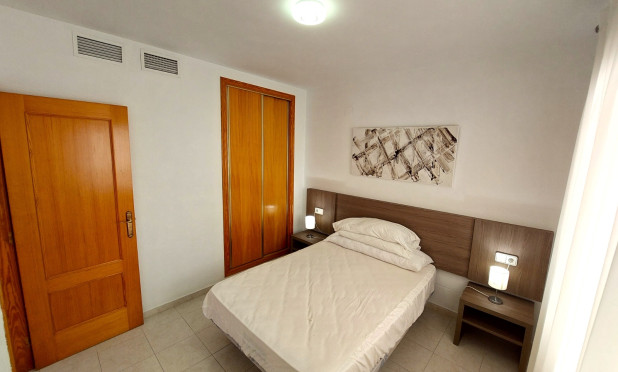 Revente - Appartement - Calpe - Calpe urbanizaciones