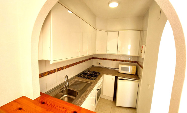 Revente - Appartement - Calpe - Calpe urbanizaciones