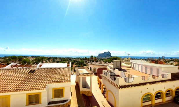 Revente - Appartement - Calpe - Calpe urbanizaciones