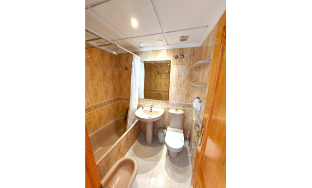 Revente - Appartement - Calpe - Calpe urbanizaciones