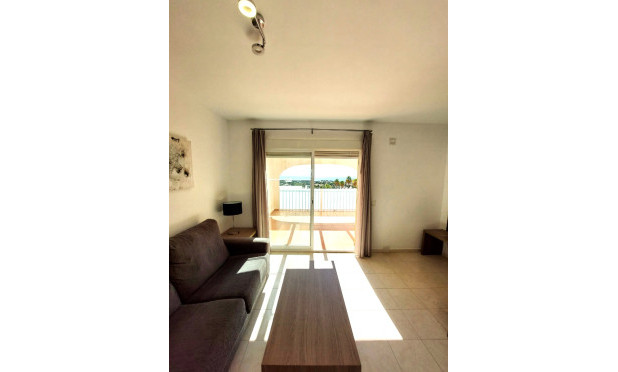 Revente - Appartement - Calpe - Calpe urbanizaciones