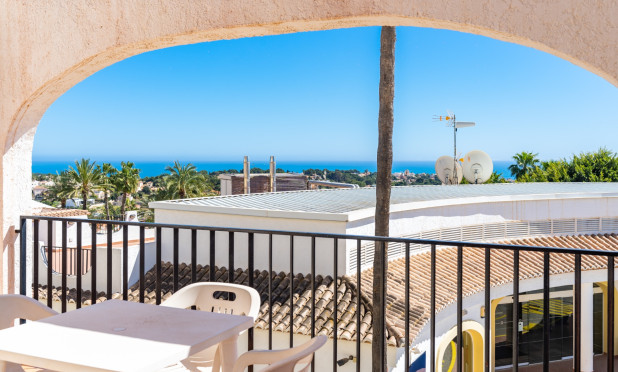 Resale - Townhouse - Calpe - Calpe urbanizaciones