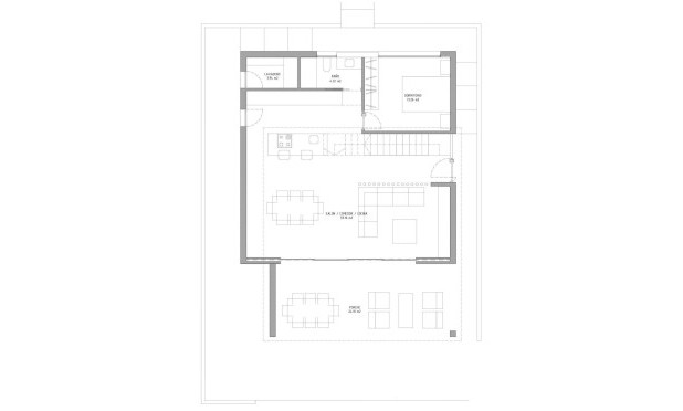 Nieuwbouw Woningen - Villa - Pilar de la Horadada - Pinar de Campoverde