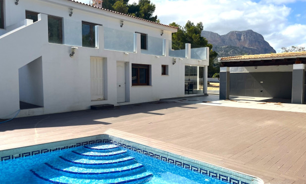 Wiederverkauf - Villa - La Nucía