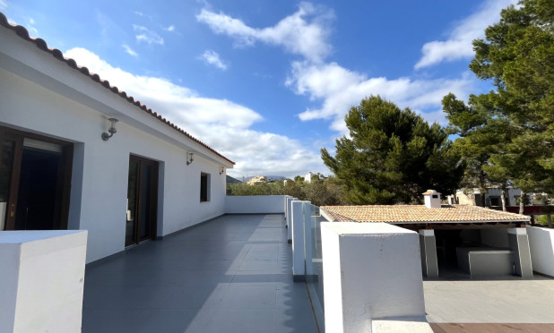 Wiederverkauf - Villa - La Nucía