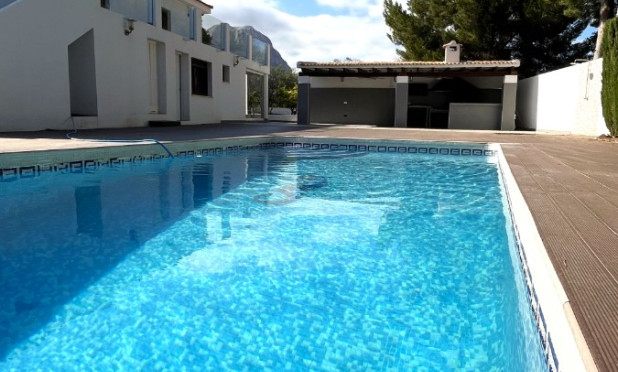 Wiederverkauf - Villa - La Nucía