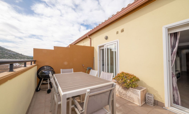 Revente - Attique - Denia - La Xara - La Sella