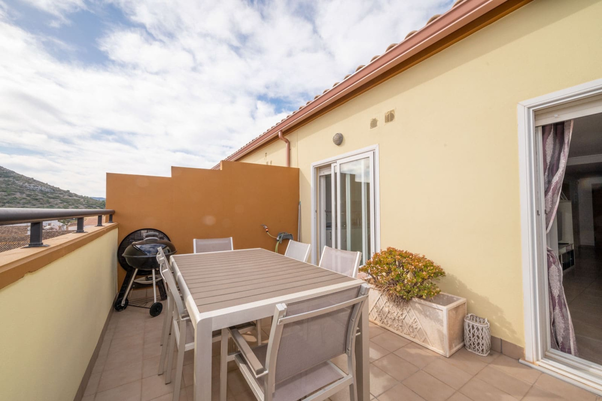 Revente - Attique - Denia - La Xara - La Sella