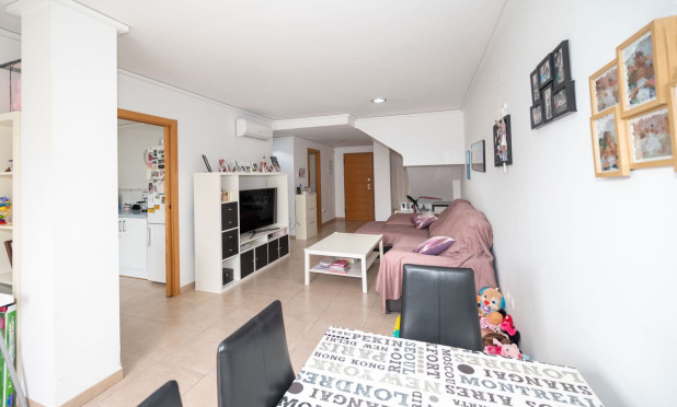 Revente - Attique - Denia - La Xara - La Sella