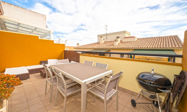 Revente - Attique - Denia - La Xara - La Sella