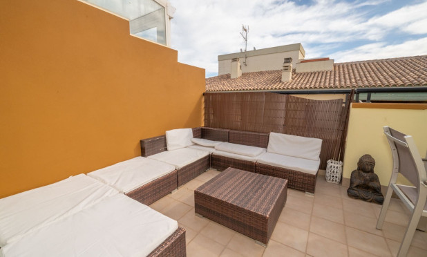 Revente - Attique - Denia - La Xara - La Sella