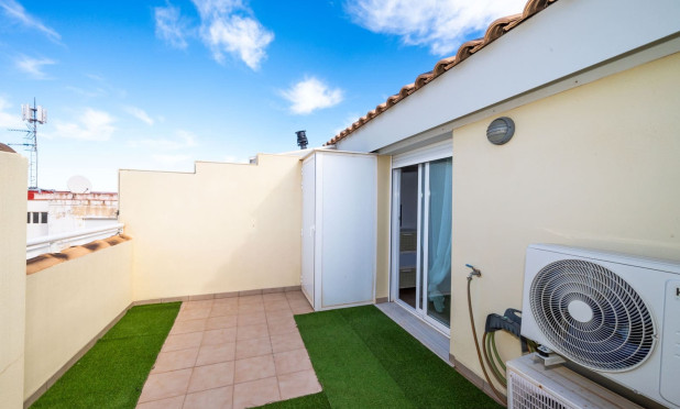 Revente - Attique - Denia - La Xara - La Sella