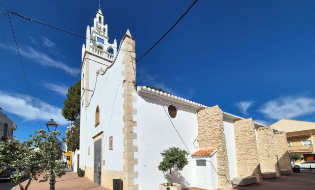 Revente - Attique - Denia - La Xara - La Sella