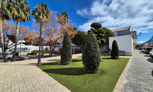 Revente - Attique - Denia - La Xara - La Sella