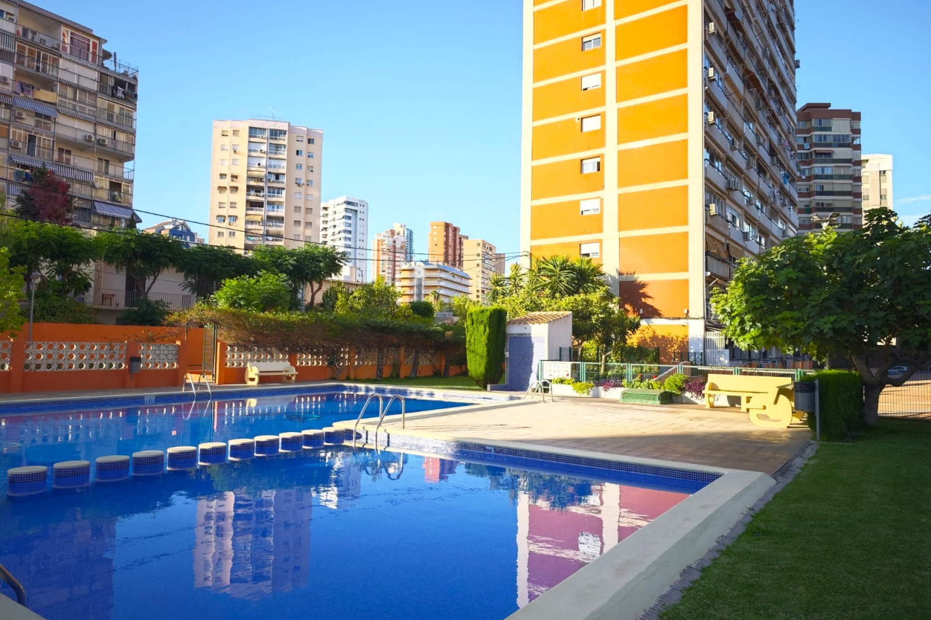 Wiederverkauf - Wohnung - Benidorm - Levante