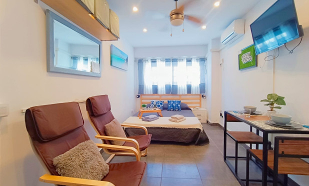 Wiederverkauf - Wohnung - Benidorm - Levante