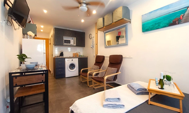 Wiederverkauf - Wohnung - Benidorm - Levante