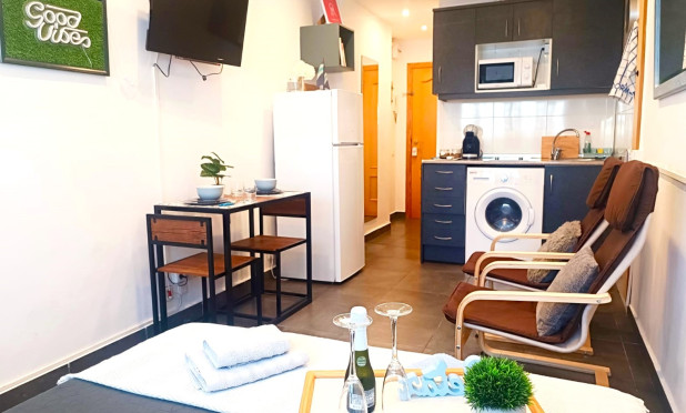 Wiederverkauf - Wohnung - Benidorm - Levante
