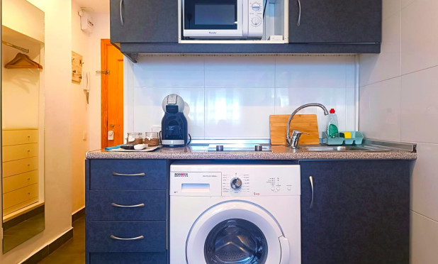 Wiederverkauf - Wohnung - Benidorm - Levante