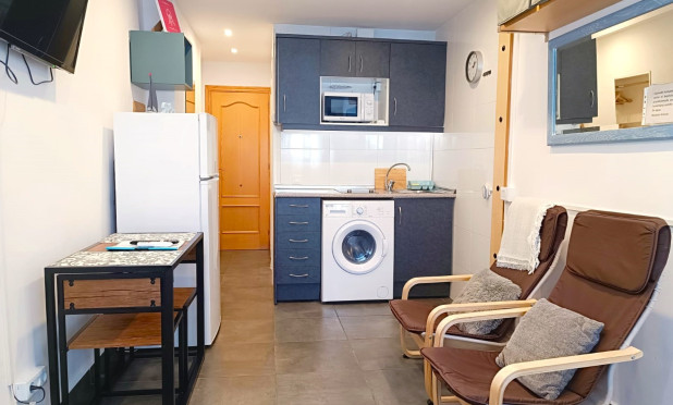 Wiederverkauf - Wohnung - Benidorm - Levante
