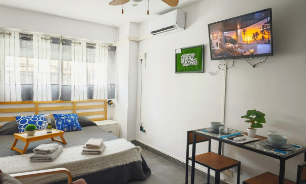 Wiederverkauf - Wohnung - Benidorm - Levante