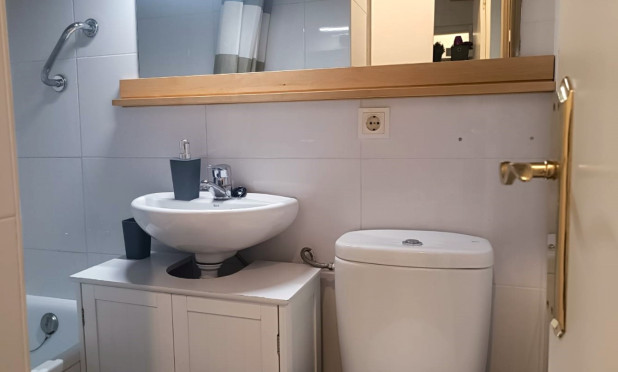 Wiederverkauf - Wohnung - Benidorm - Levante