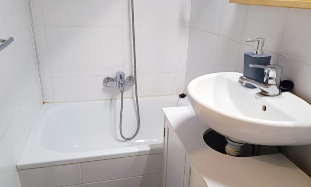 Wiederverkauf - Wohnung - Benidorm - Levante