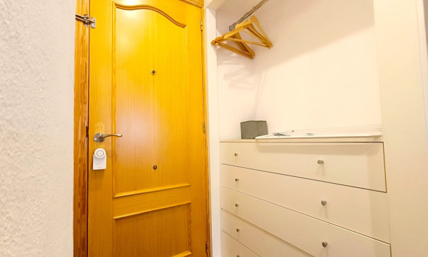 Wiederverkauf - Wohnung - Benidorm - Levante