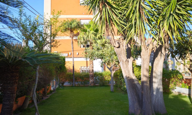 Wiederverkauf - Wohnung - Benidorm - Levante