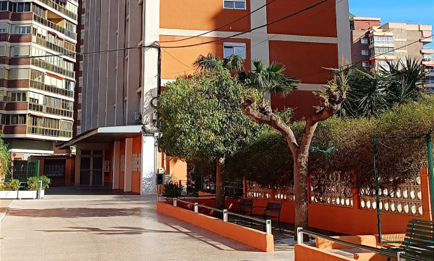 Wiederverkauf - Wohnung - Benidorm - Levante