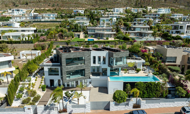 Reventa - Villa - Jávea - Cansalades