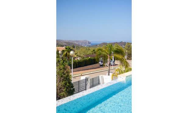 Reventa - Villa - Jávea - Cansalades