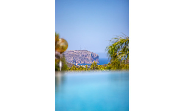 Reventa - Villa - Jávea - Cansalades