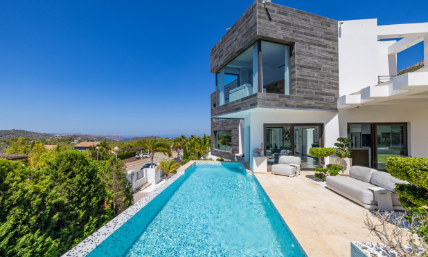 Reventa - Villa - Jávea - Cansalades