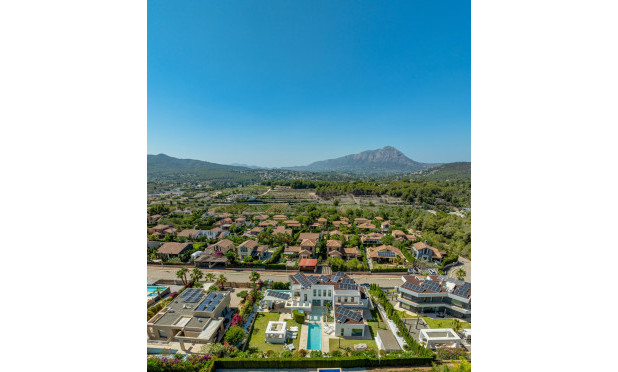 Reventa - Villa - Jávea - Cansalades