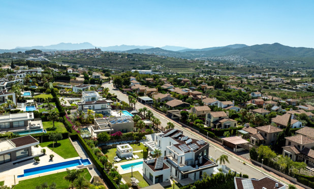 Reventa - Villa - Jávea - Cansalades
