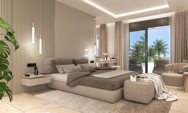 Nieuwbouw Woningen - Villa - Torrevieja - Los Balcones