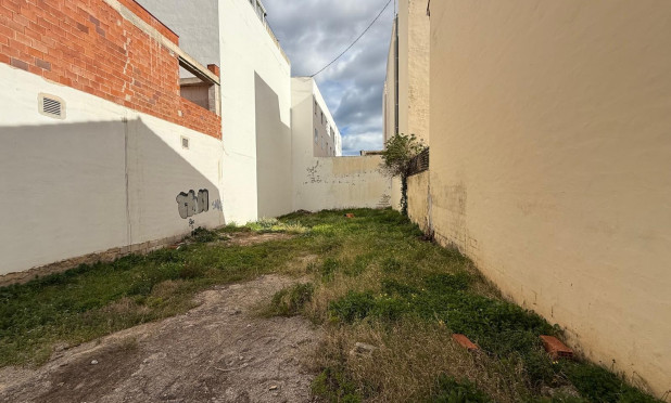 Wiederverkauf - Grundstück / Grundstück - Ondara