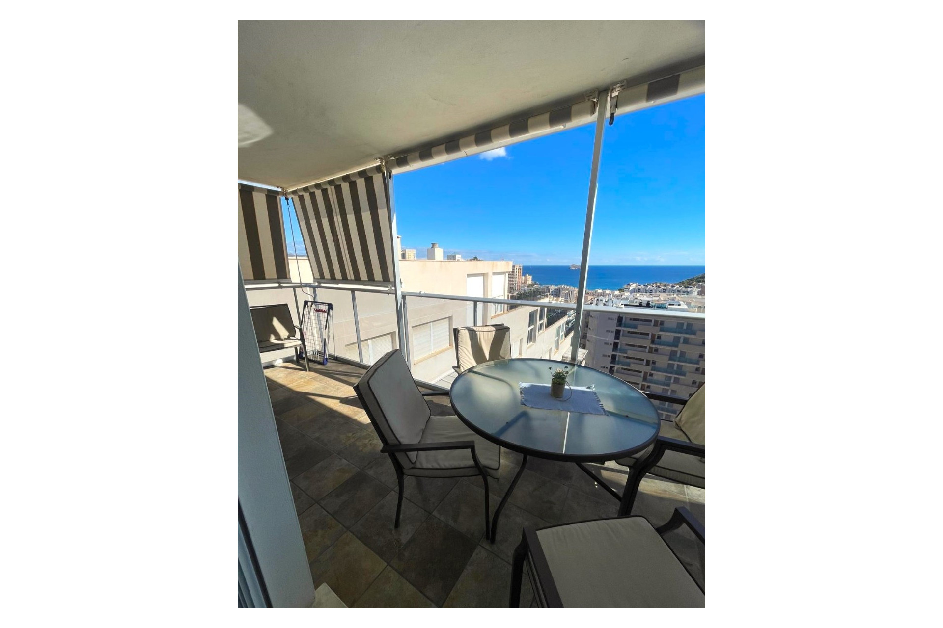 Reventa - Apartamento / piso - Villajoyosa - Cala de Villajoyosa