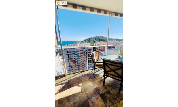 Reventa - Apartamento / piso - Villajoyosa - Cala de Villajoyosa