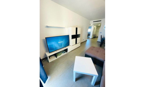 Reventa - Apartamento / piso - Villajoyosa - Cala de Villajoyosa
