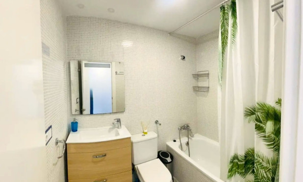 Reventa - Apartamento / piso - Villajoyosa - Cala de Villajoyosa