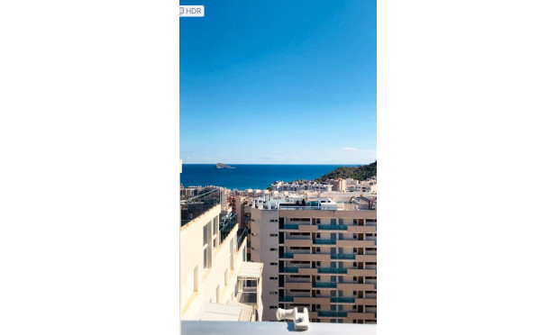Reventa - Apartamento / piso - Villajoyosa - Cala de Villajoyosa