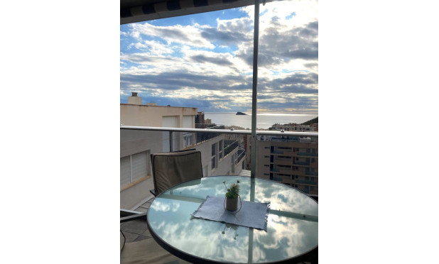 Reventa - Apartamento / piso - Villajoyosa - Cala de Villajoyosa