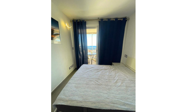 Reventa - Apartamento / piso - Villajoyosa - Cala de Villajoyosa
