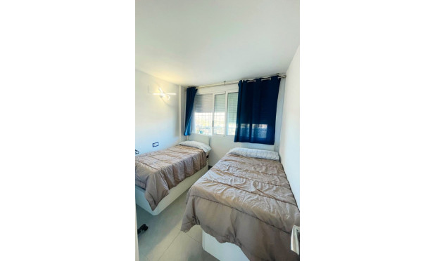 Reventa - Apartamento / piso - Villajoyosa - Cala de Villajoyosa