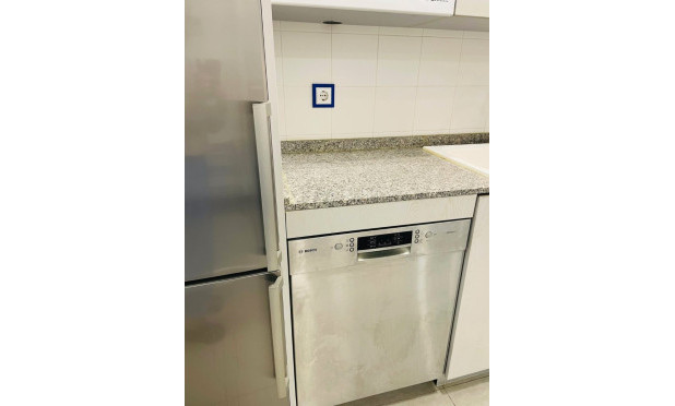 Reventa - Apartamento / piso - Villajoyosa - Cala de Villajoyosa