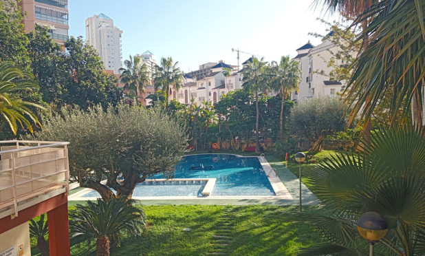 Resale - Apartment / flat - Villajoyosa - Cala de Villajoyosa