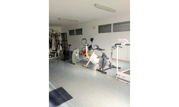 Resale - Apartment / flat - Villajoyosa - Cala de Villajoyosa